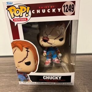 Funko Pop Chucky Figure